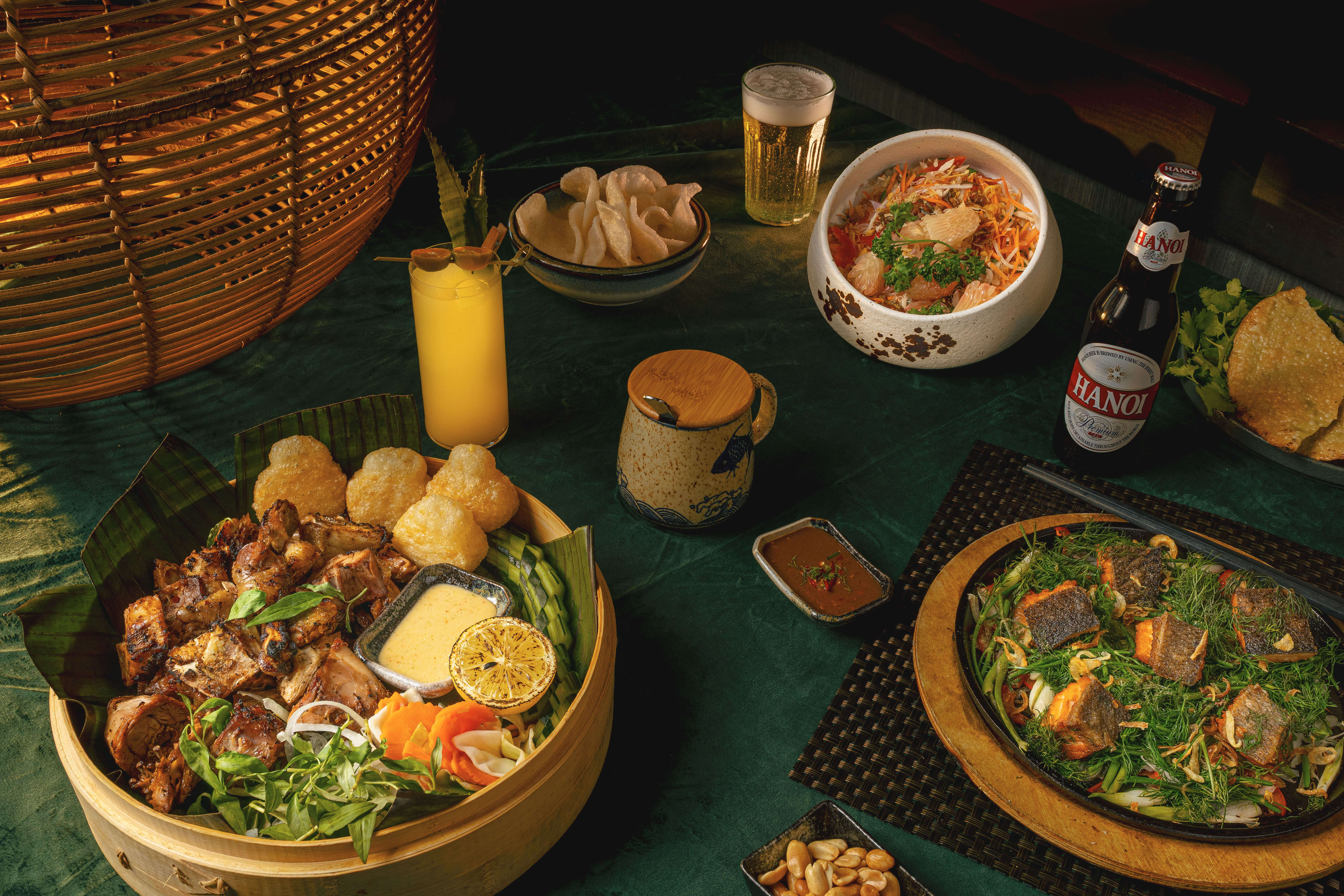 J.A.M Viet Kitchen