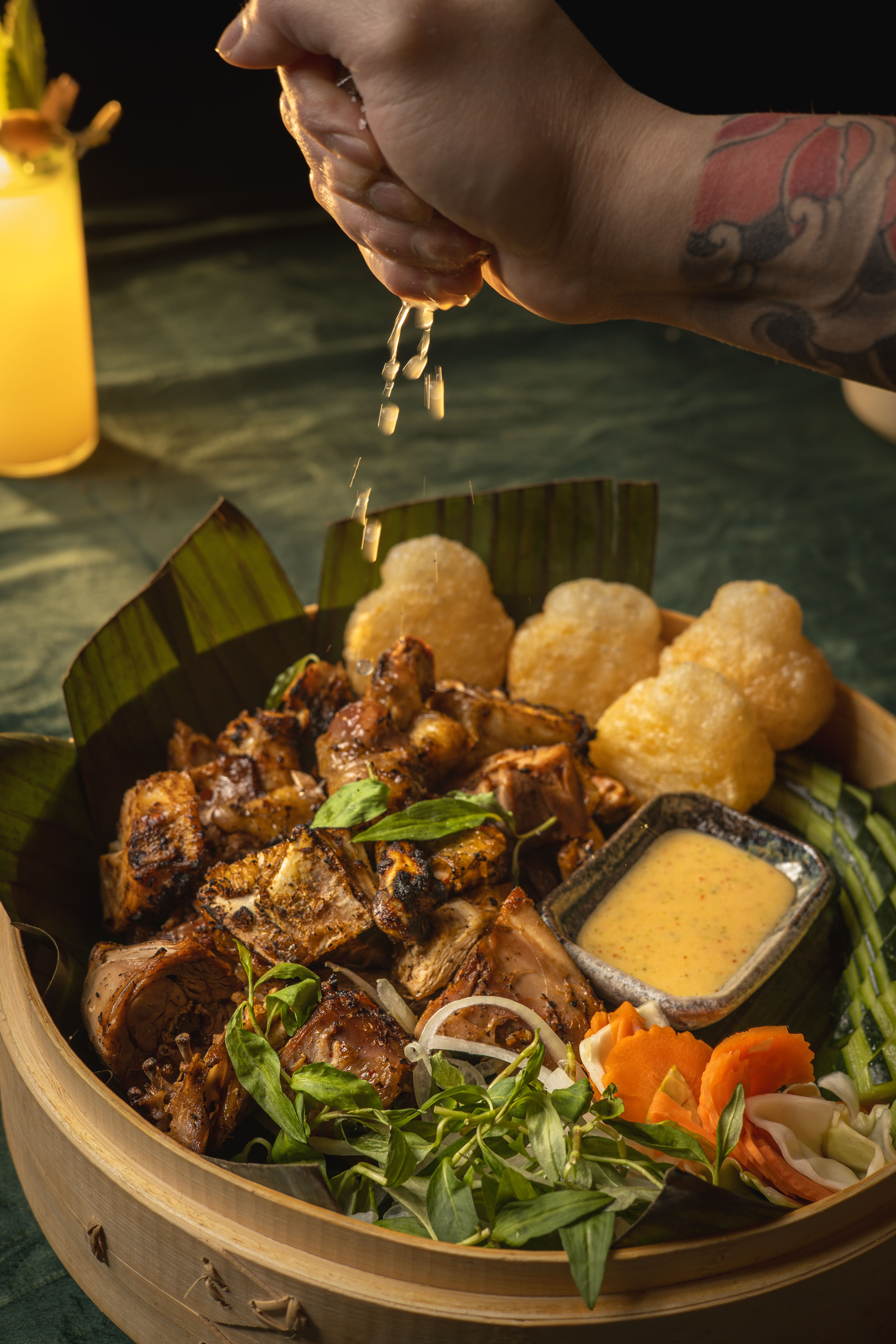 J.A.M Viet Kitchen
