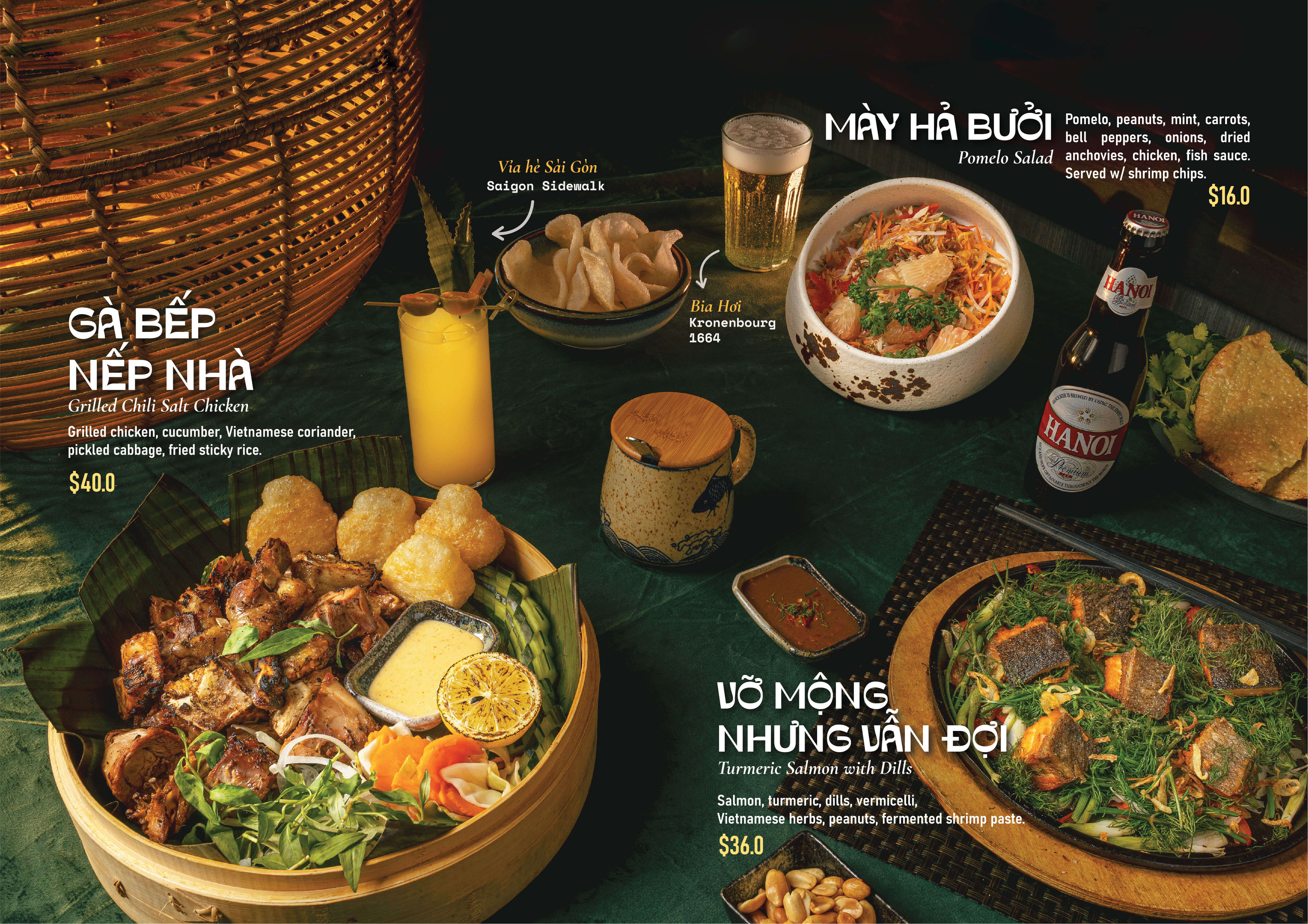 J.A.M Viet Kitchen