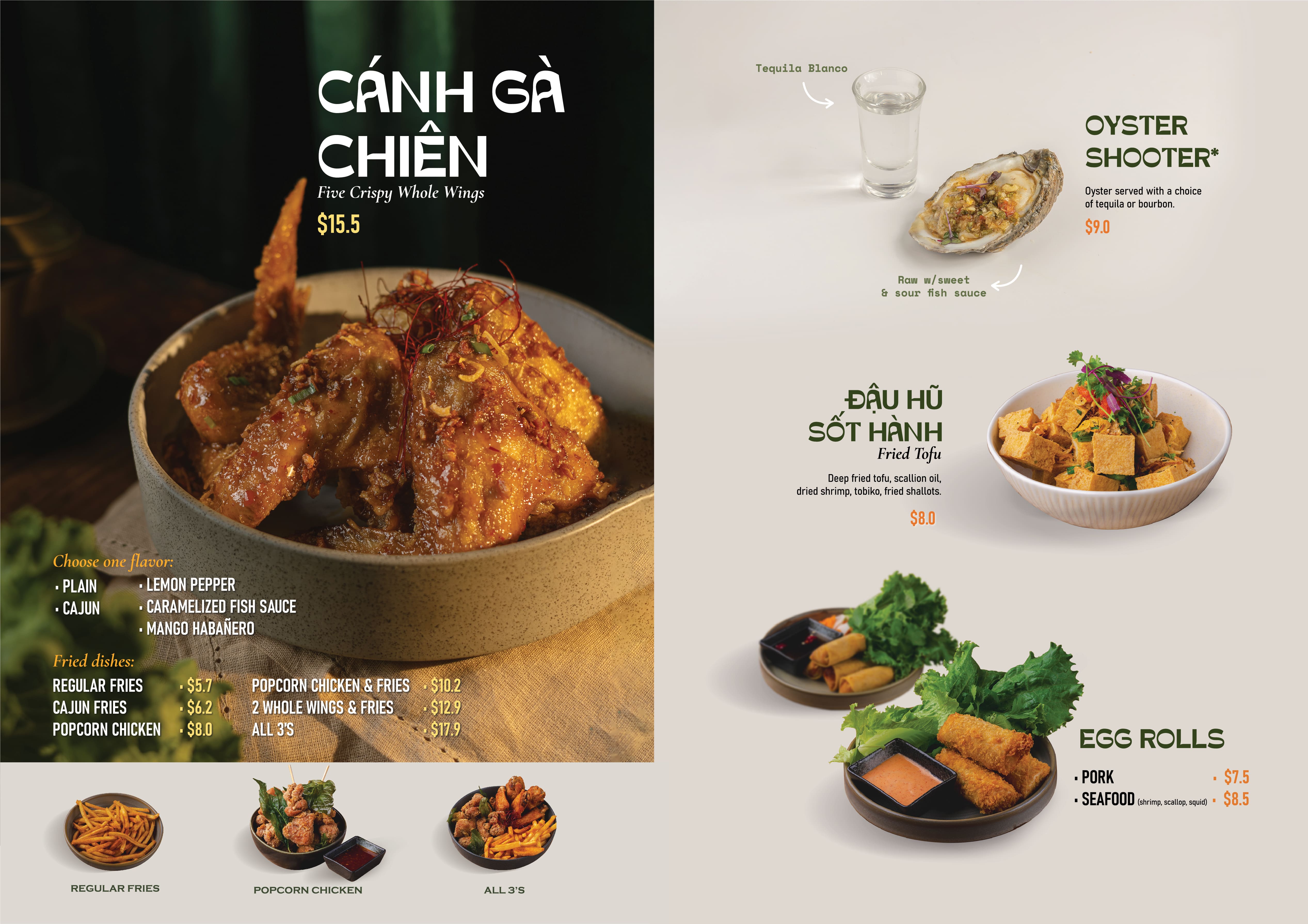 J.A.M Viet Kitchen