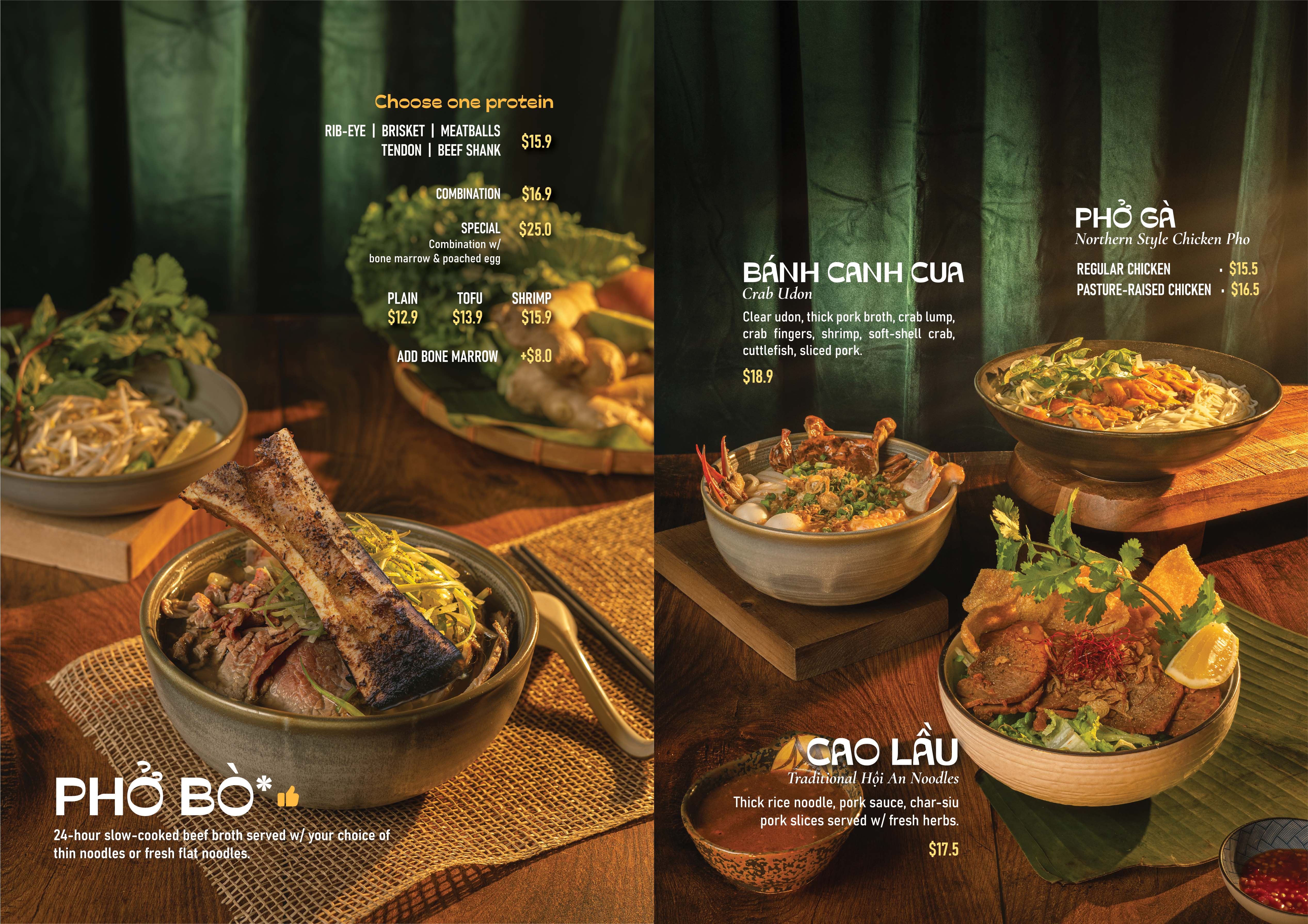 J.A.M Viet Kitchen