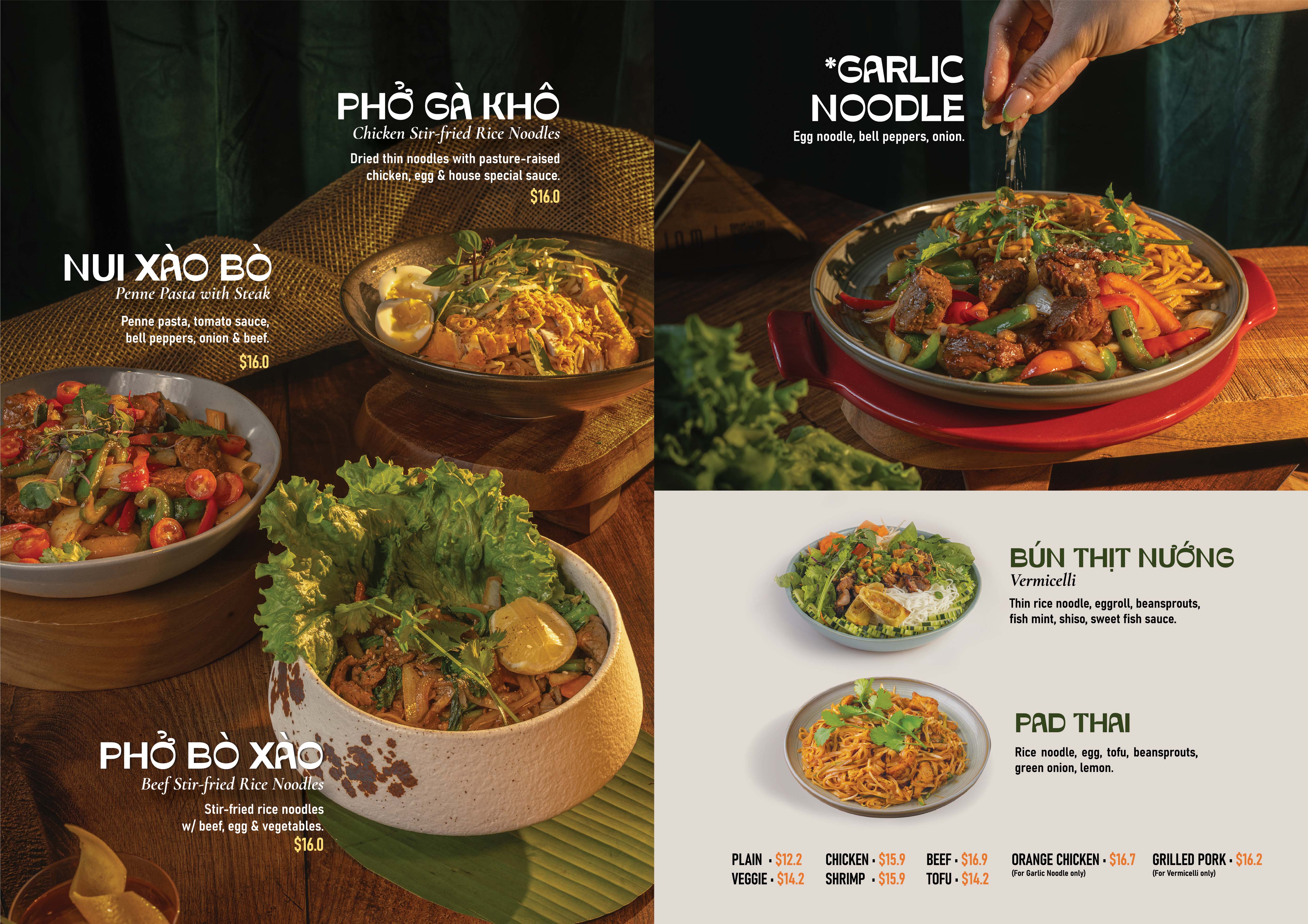 J.A.M Viet Kitchen